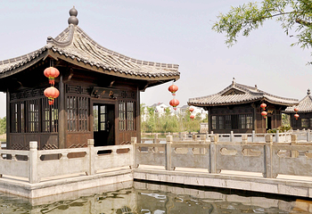 杏花村风景区第 14 张图片