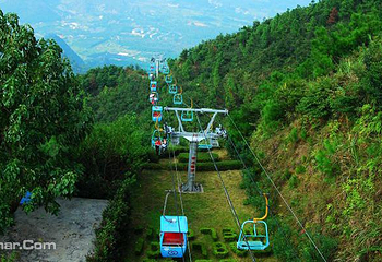 桂林尧山景区第 7 张图片