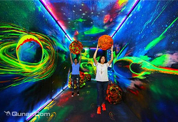 北京奇域梦相4D艺术馆第 7 张图片