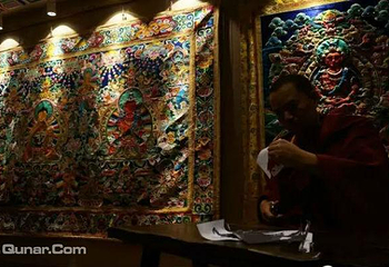 八瓣莲花非物质文化遗产传承体验中心第 24 张图片