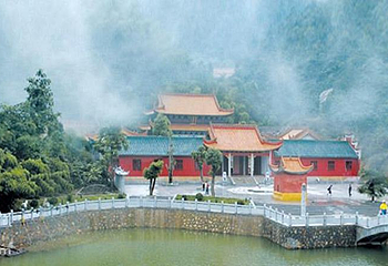 湖南云阳山风景名胜区第 21 张图片