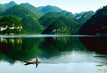 百花湖风景区第 6 张图片