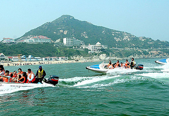 三甲港海滨乐园第 11 张图片