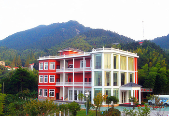 湖北三角山旅游度假区第 10 张图片