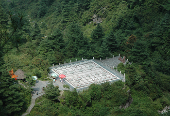 苍山感通索道第 10 张图片