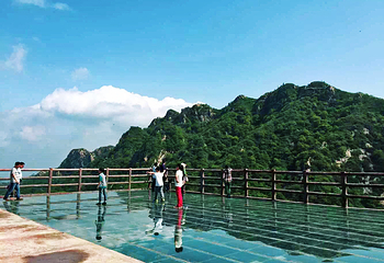 七峰山生态旅游区第 18 张图片