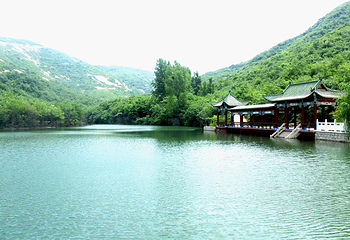 七峰山生态旅游区第 14 张图片