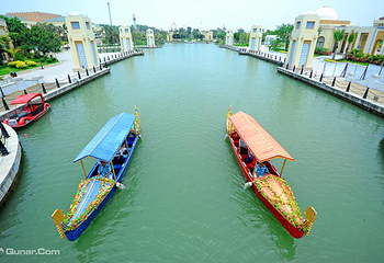 珠海海泉湾旅游度假区第 34 张图片