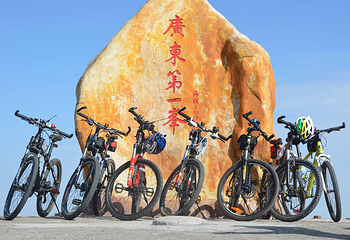 广东第一峰旅游风景区第 18 张图片