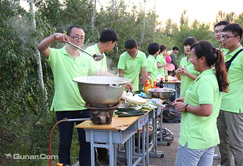 内蒙古青少年生态园第 4 张图片