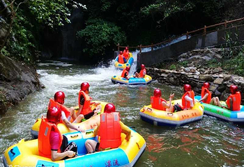 泉水谷旅游景区第 2 张图片