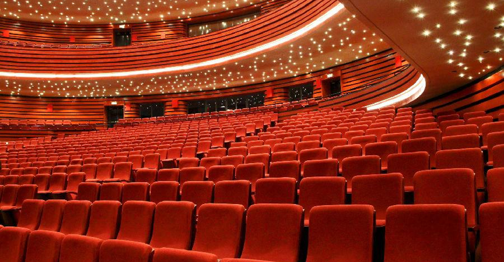 盛京大剧院演出票 汉诺威 池座a等 19:00场 成人票