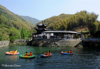 黄山天湖景区第 3 张图片