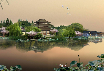 杏花村风景区第 18 张图片