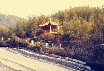 广德灵山大峡谷第 6 张图片