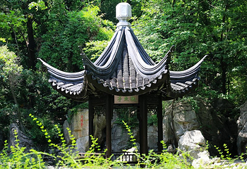 玉女潭景区第 3 张图片