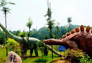 中华侏罗纪探秘旅游区第 15 张图片