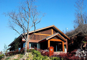 居易五云山度假休闲体验区第 1 张图片