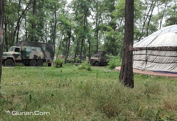游骑兵真人CS沈北怡丰度假村训练基地第 2 张图片