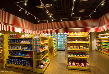 珠海长隆马戏酒店自助餐厅第 22 张图片