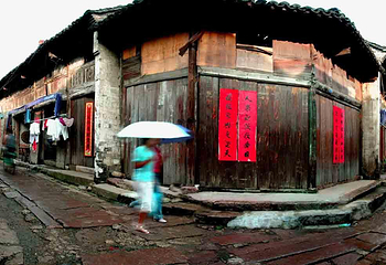 安庆市桐城孔城老街第 5 张图片