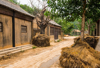 中原影视城第 17 张图片
