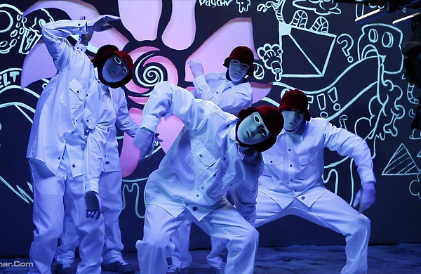 美国街舞天团b等票19:00场次(99488)