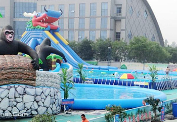 奥体水公园第 14 张图片