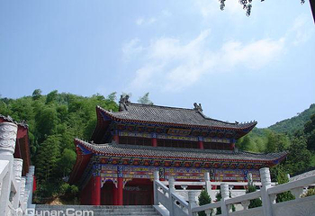香山湖第 3 张图片