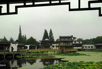 九老仙都景区第 16 张图片