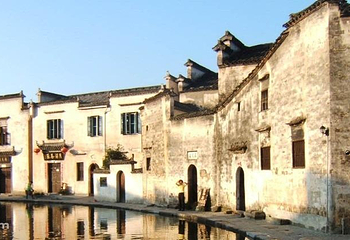 徽州古城第 27 张图片