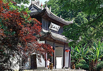 玉女潭景区第 4 张图片