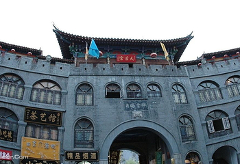 丽景门景区第 13 张图片