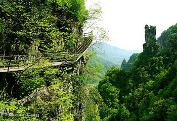 清江方山风景区第 2 张图片