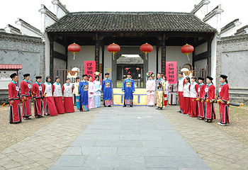 浮梁古县衙景区第 16 张图片