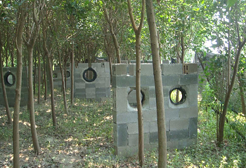 水濂山野战拓展基地第 6 张图片