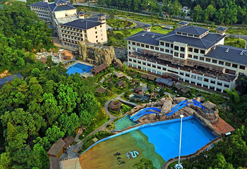 青龙湾生态旅游区第 2 张图片