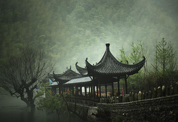 枧潭景区第 4 张图片