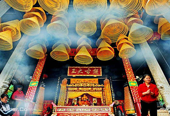 盘古王旅游区第 3 张图片