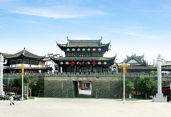 徽州古城第 19 张图片