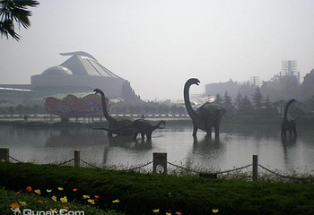 中华侏罗纪探秘旅游区第 5 张图片