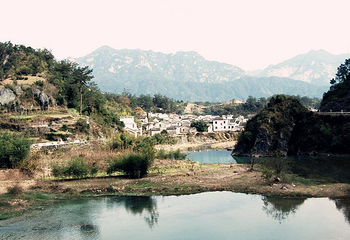 太极湖村风景区第 5 张图片