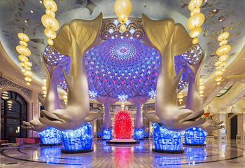 珠海长隆横琴湾酒店自助餐厅第 7 张图片