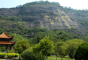 都峤山森林公园第 8 张图片