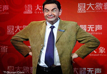 帷幕开啦蜡像馆第 3 张图片