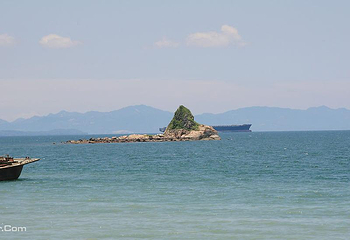 大梅沙海滨公园第 52 张图片