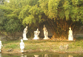 董永公园第 13 张图片