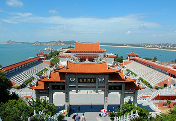 湄洲岛妈祖文化旅游区第 5 张图片