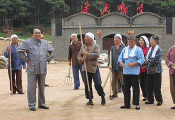 抚顺辽沈战役景区第 10 张图片