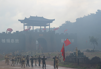 抚顺辽沈战役景区第 6 张图片